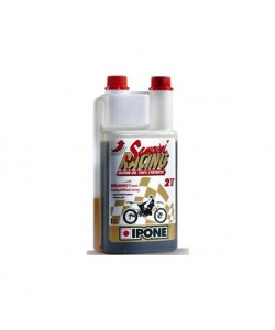 Huile 2T Ipone Samourai 100% synthetique (1L)